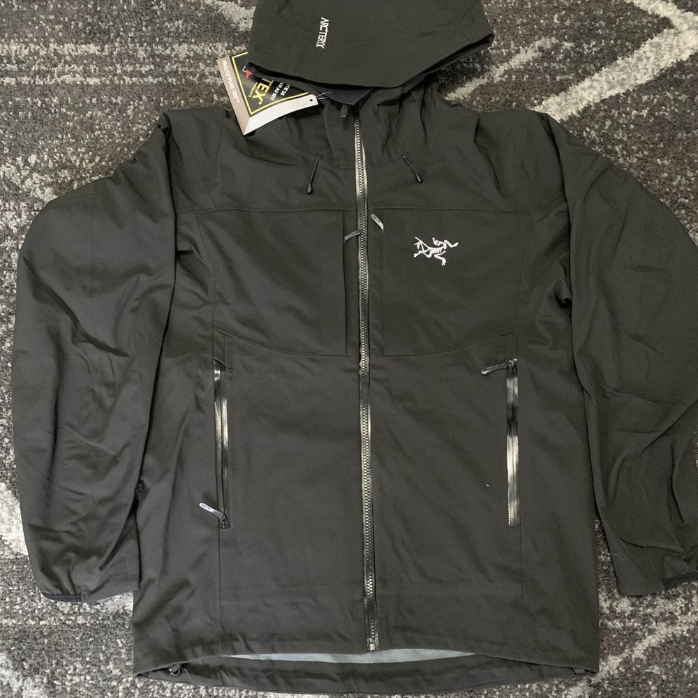 Arcteryx Gamma Mx Jacket Men's Size Large
